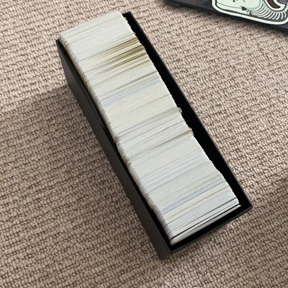 Pokémon cards